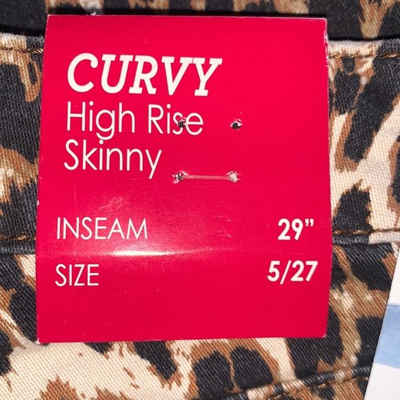 New Cheetah Print Denim by SONG Denim - Picture 4 of 12